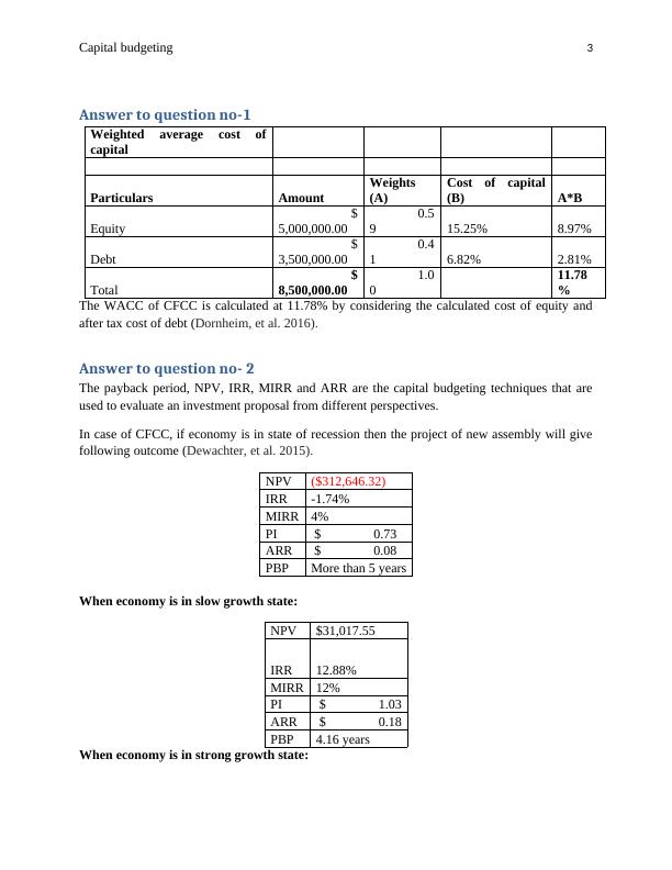 Capital budgeting - Assignment PDF_3