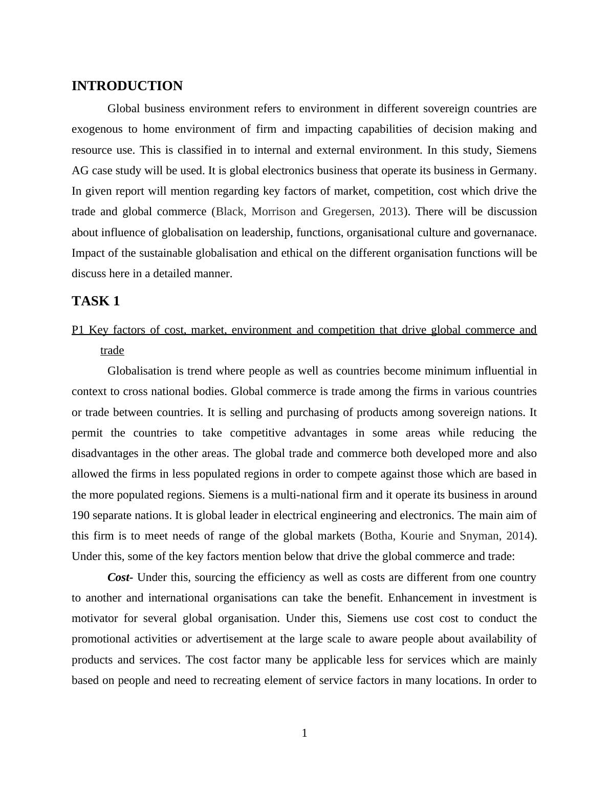 Global Business Environment Case Study_3