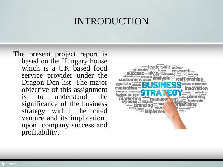 Business Strategy: Importance and Implication on Company Success_2