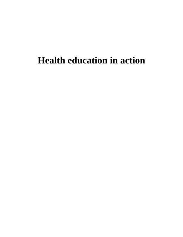 Health Education in Action_1