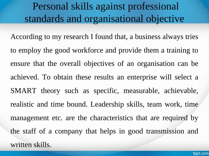 Personal and Professional Development_4