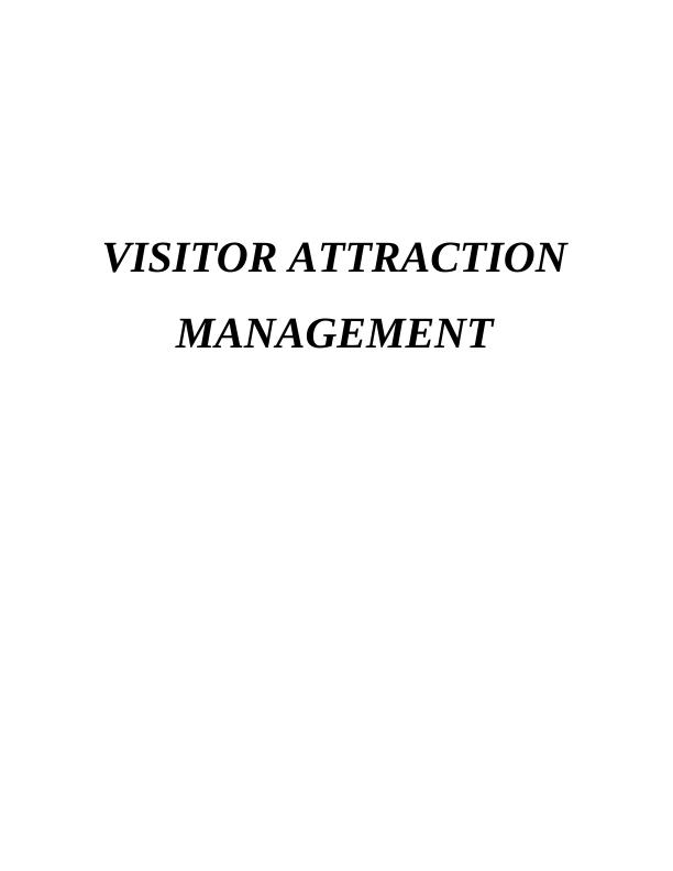 Report on Types of Theories of Tourist Motivation_1