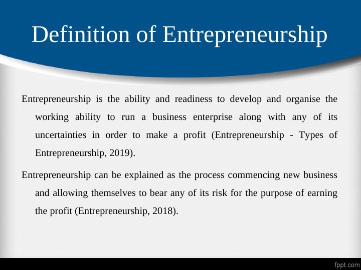 Entrepreneurial Venture_4