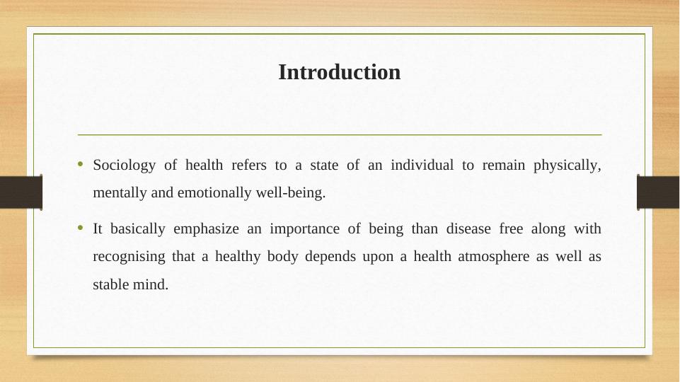 Sociology of Health_3