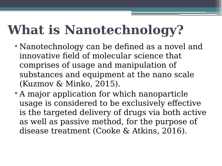 Effectiveness of Nanotechnology in Cardiovascular Disease Prevention, Diagnosis and Treatment_3