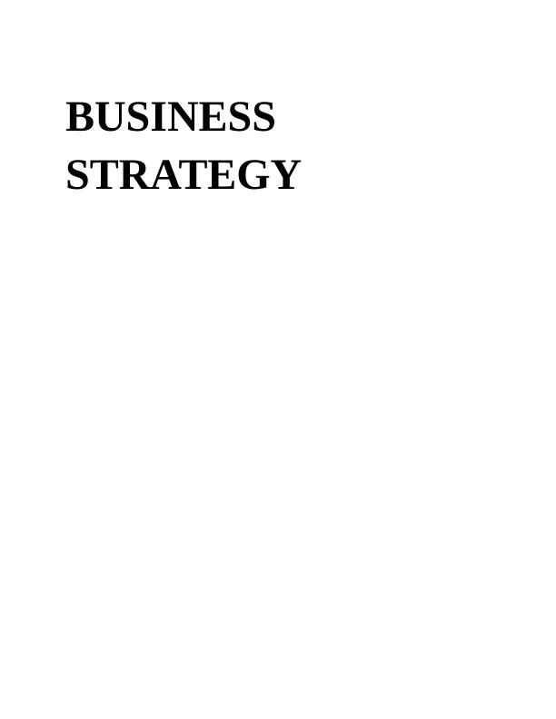 Business Strategy: Macro Analysis, VRIO, Benchmarking, Value Chain Analysis, Porter's Five Forces_1