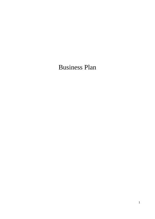 Elements of a Business Plan | Business Strategy - Entrepreneur_1