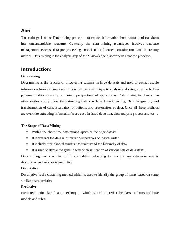 (Solved) Data Mining Process - PDF_1