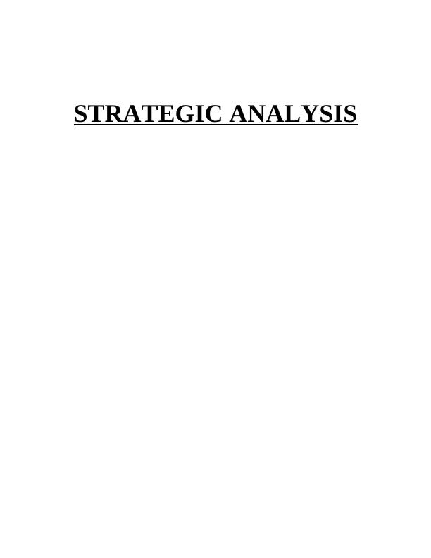 Strategic Analysis of Burberry: Key Issues and Competency_1