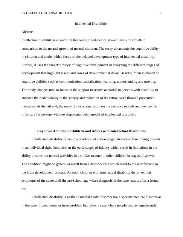 Intellectual Disabilities Assignment PDF_2