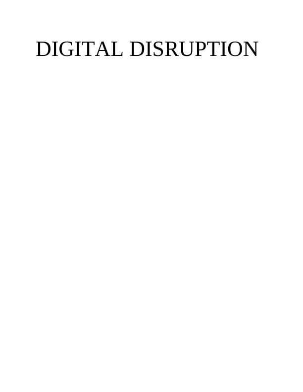 Digital Disruption - PDF_1