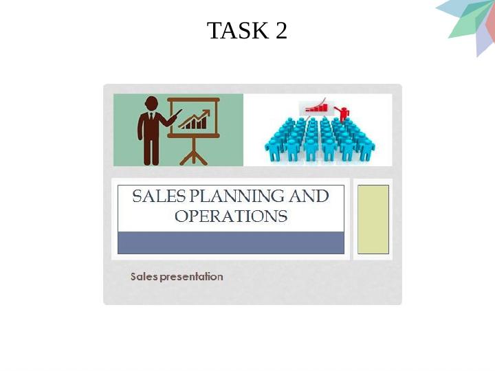Sales Planing and Operations CQF_4