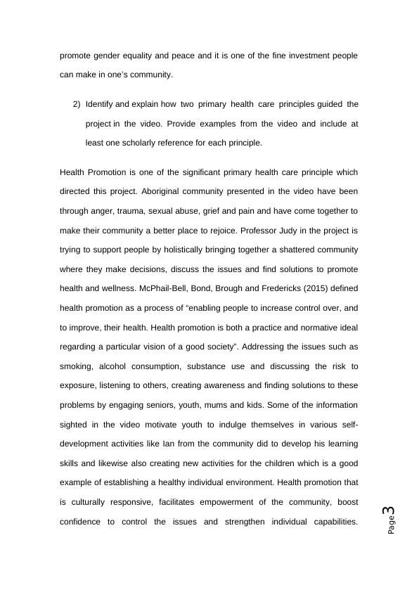 Healthy child development  Assignment PDF_3