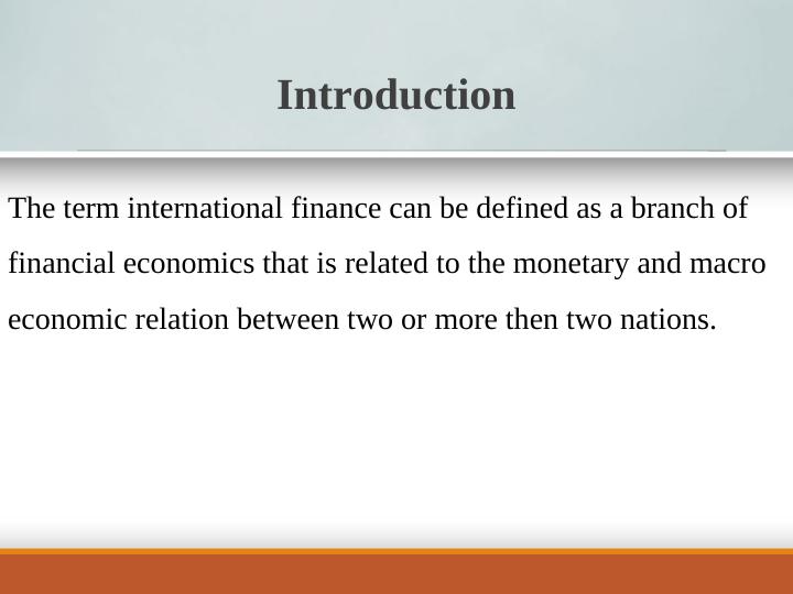 International Finance_3