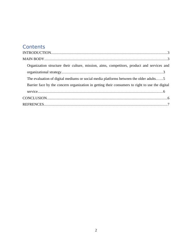 Age UK: Organization Structure, Services, and Digital Media Usage_2