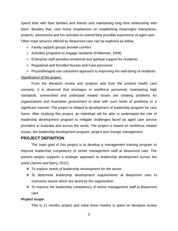 Leadership Development Programs An Integrated Review of Literature