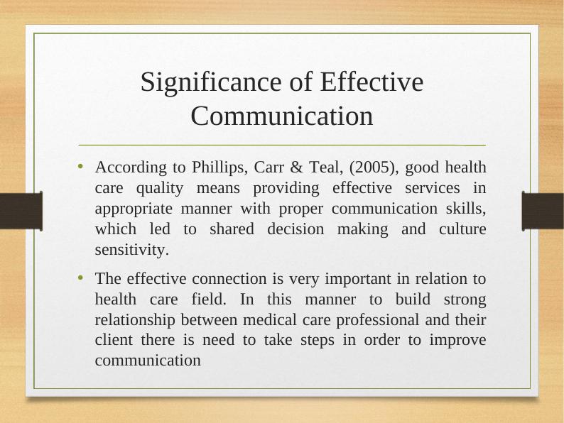 Effective Communication in Health Sector_4