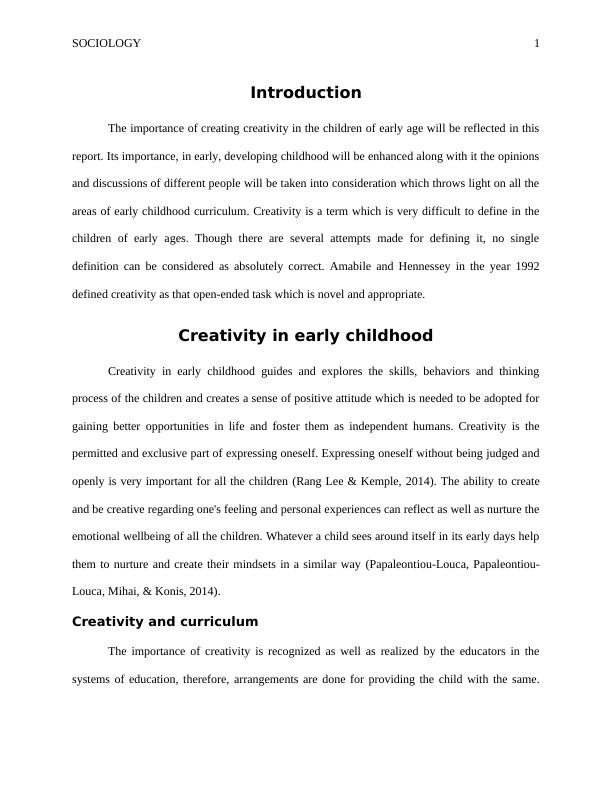 Creativity in Early Years_2