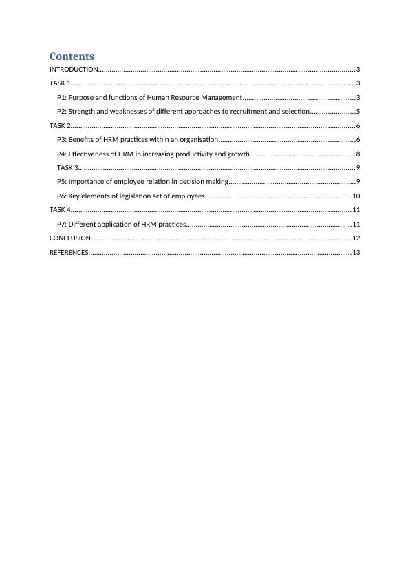 Human Resource Management Report - ALDI_2