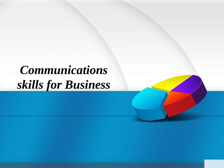 Communications skills for Business._1