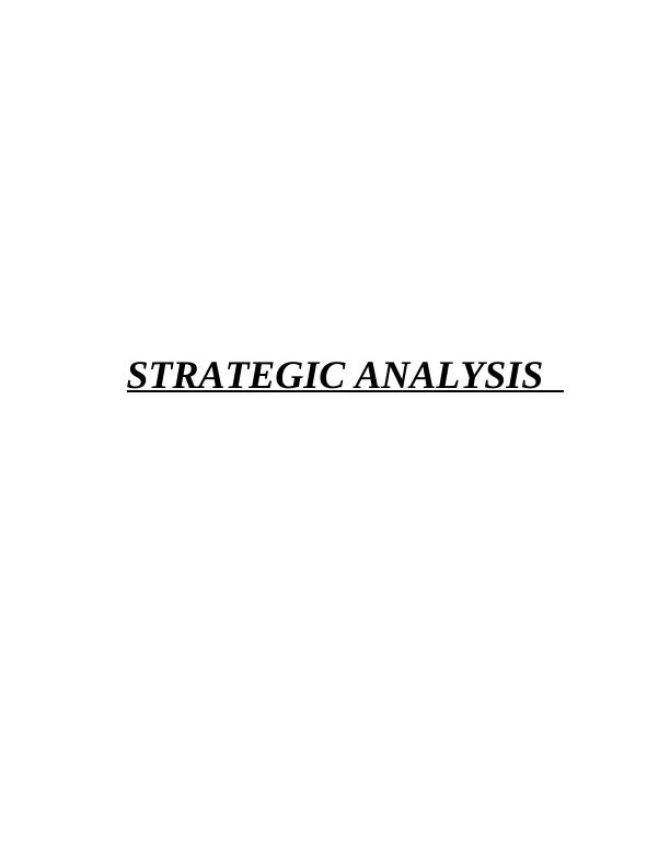Strategic Analysis of Microsoft_1