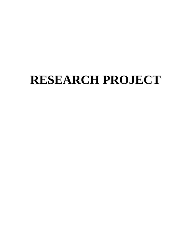 Research Project Assignment - Impact of Globalization on Football Business_1