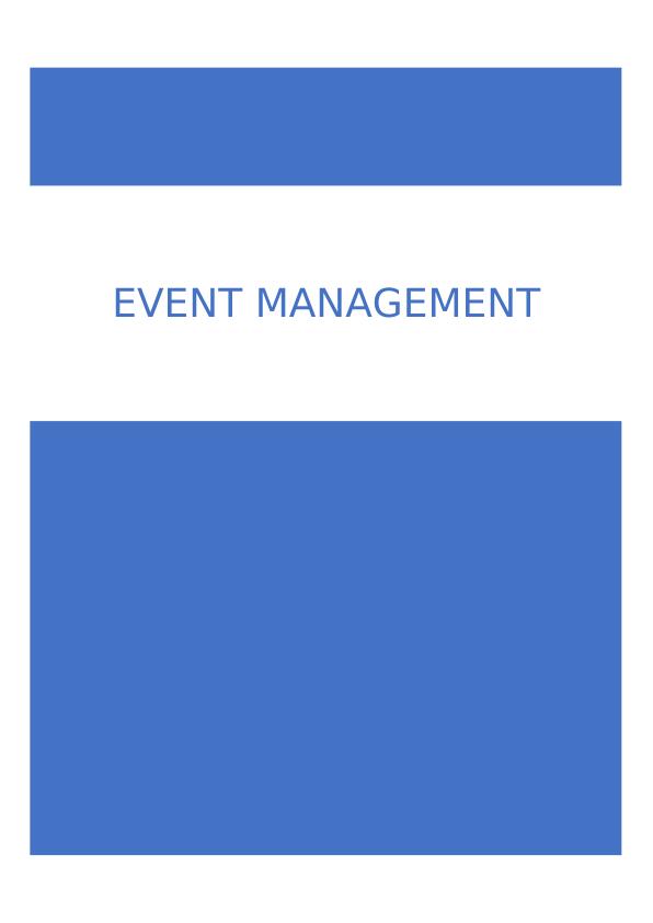Event  Management  Assignment  2022_1