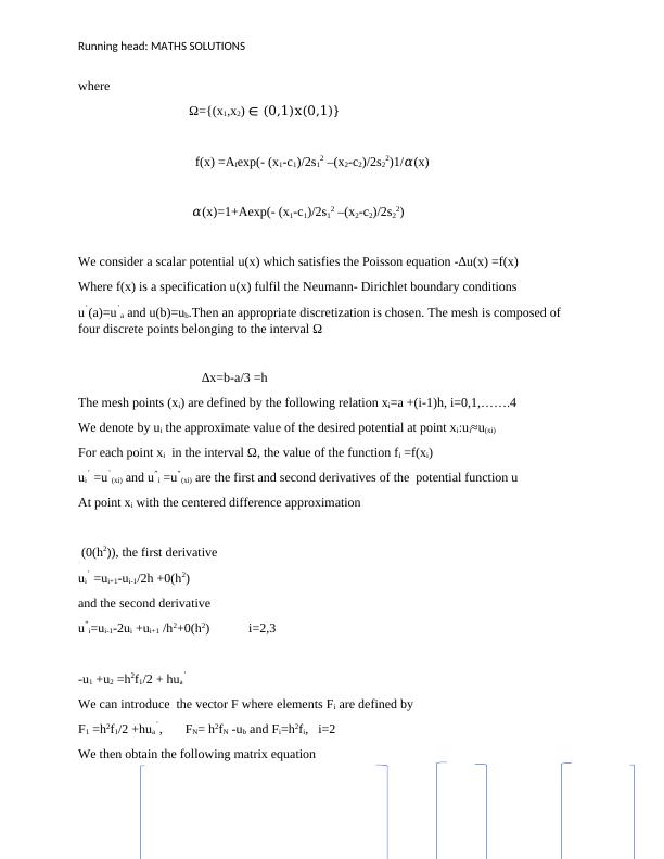 Solving Nonlinear System of Equations and Poisson's Equation with Dirichlet Boundary Conditions_3