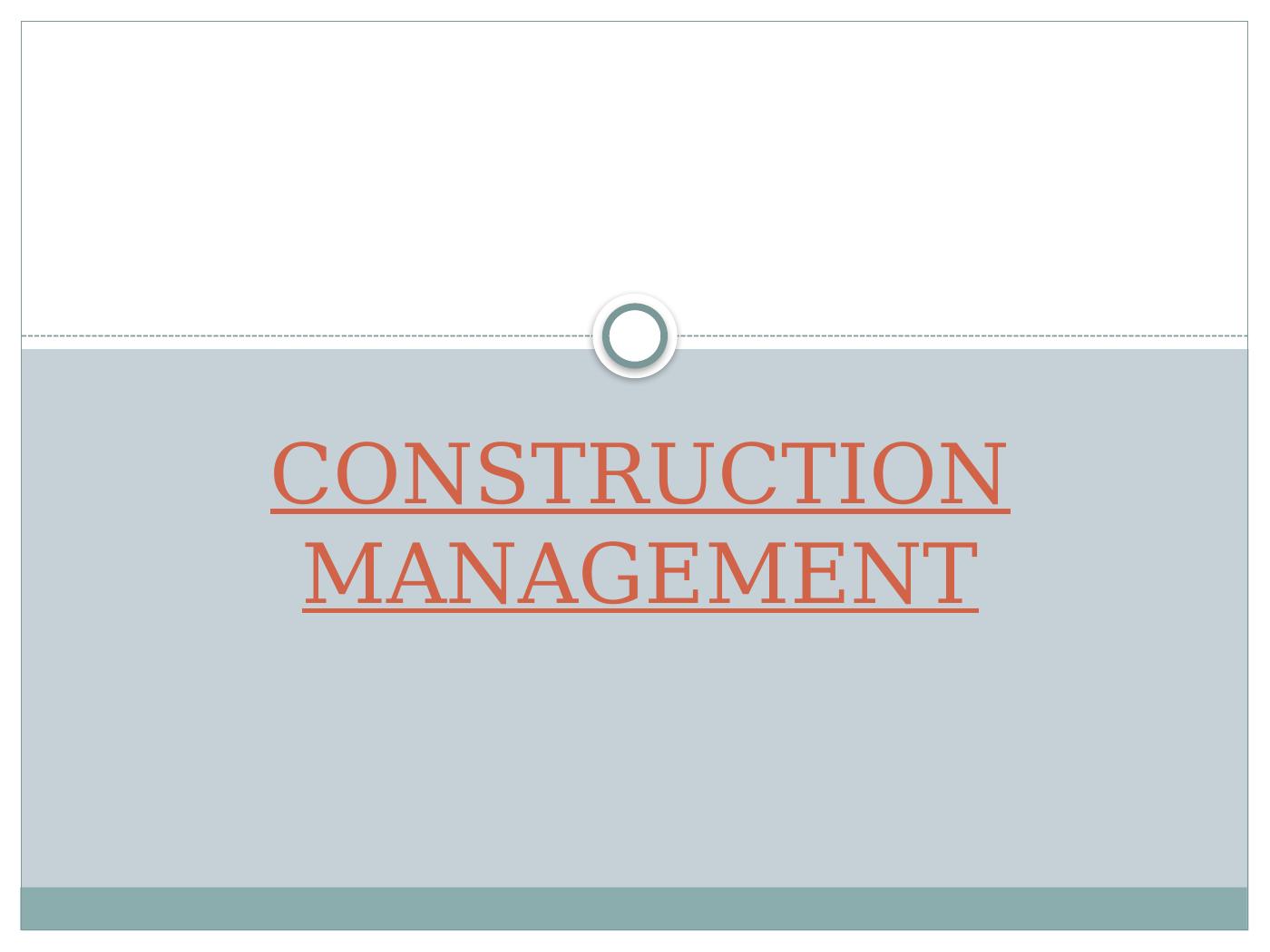 Construction Economics Principles, Supply and Demand Fluctuation