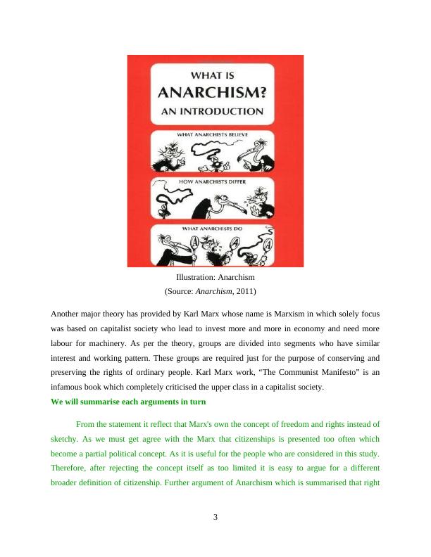 Philosophy Assignment: Anarchism and Marxism_4