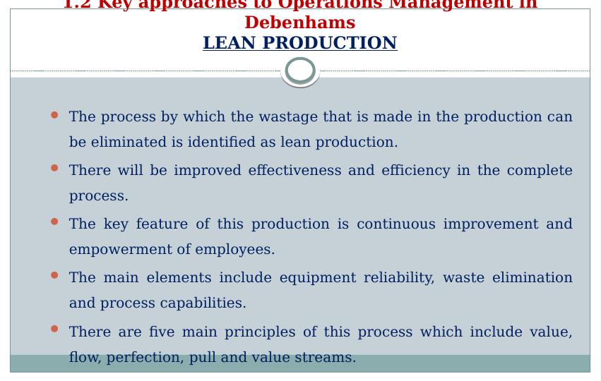 Operations Management Practice Issues 2022_4