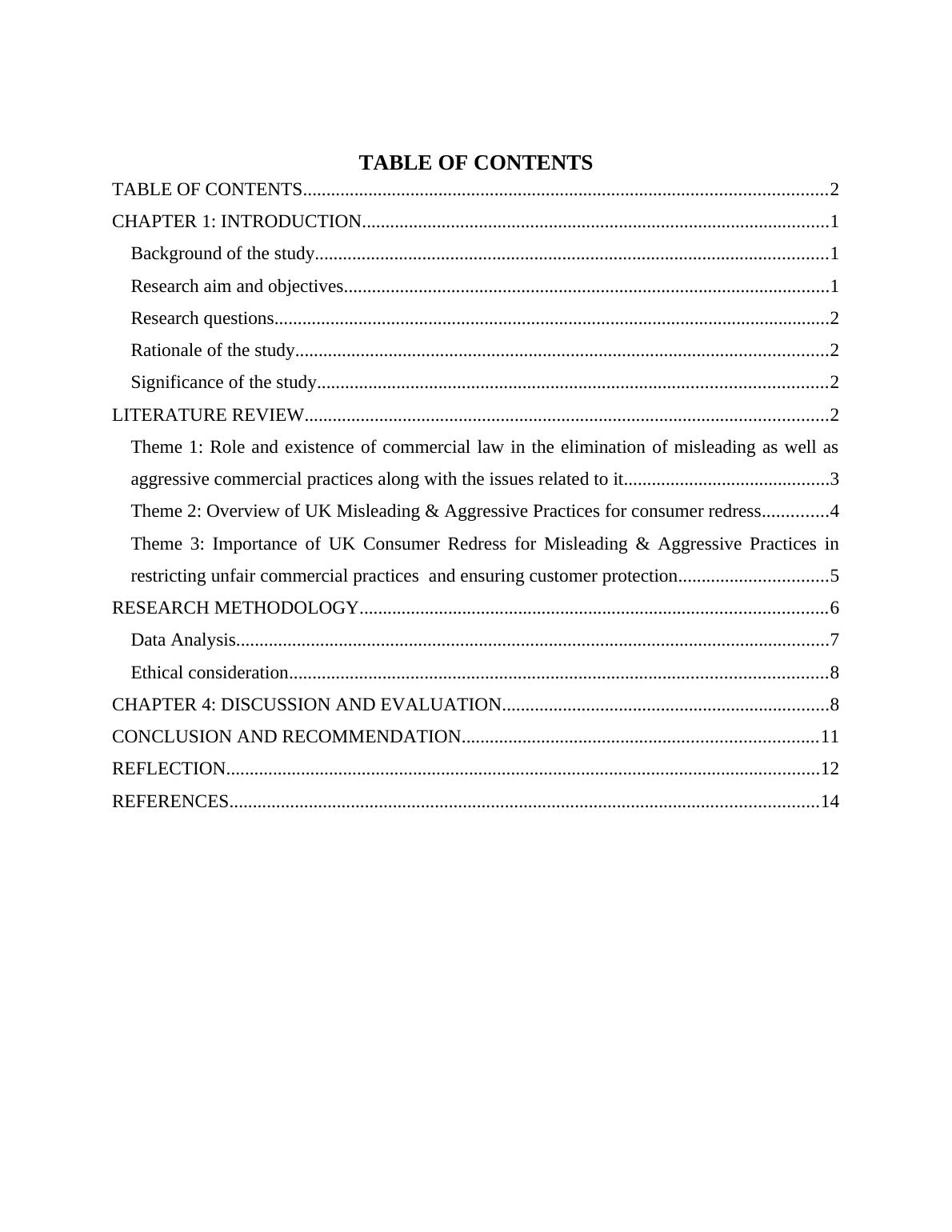 Commercial Law Assignment - (Doc)_2