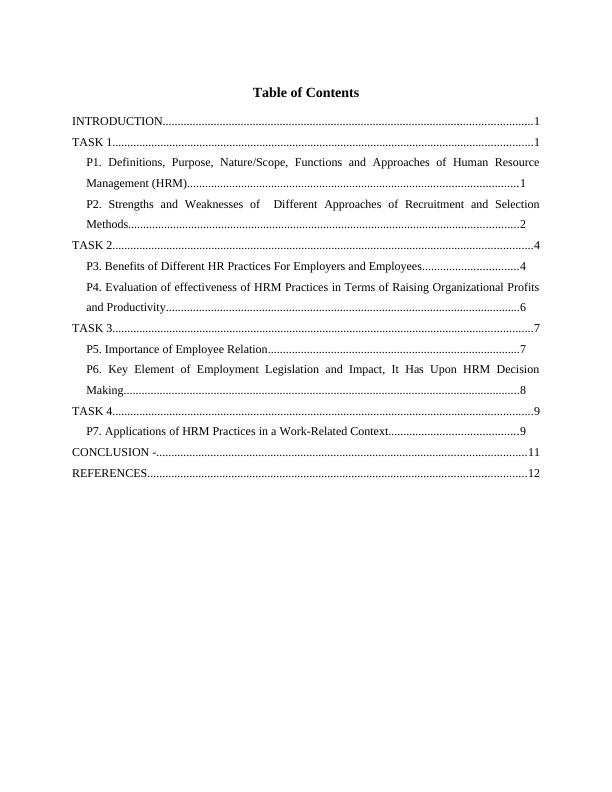 Human Resource Management - Assignment (doc)_2