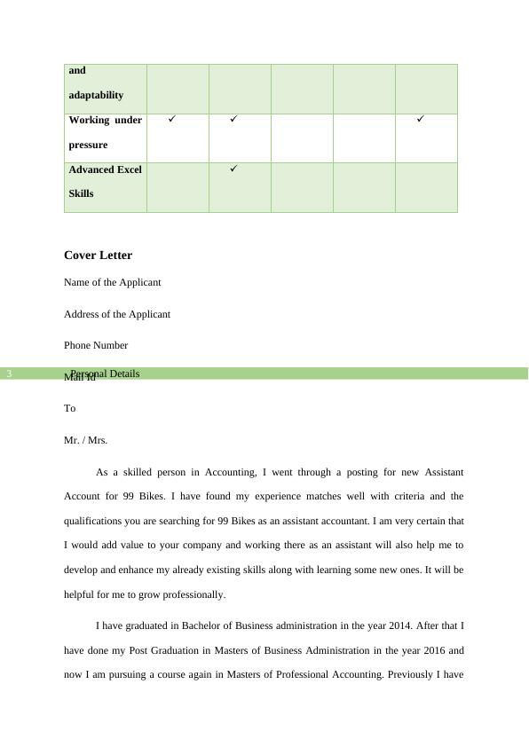 About Communication Skills Letter 2022_4