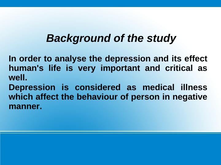 Analyzing Depression and Its Effects on People's Lives_3