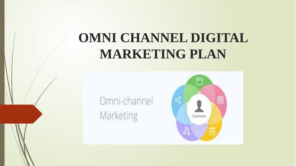 Omni Channel Digital Marketing Plan_1