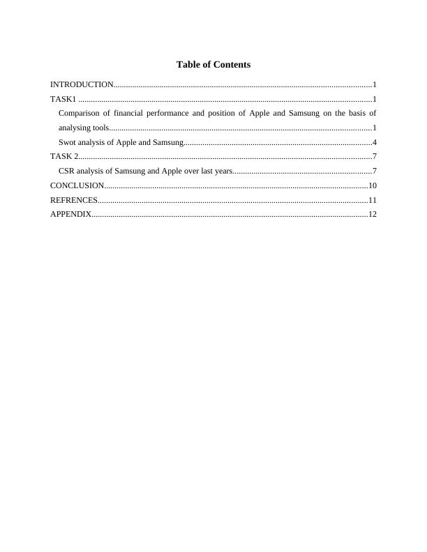 (PDF)Financial Analysis Management and Enterprise - Assignment_2