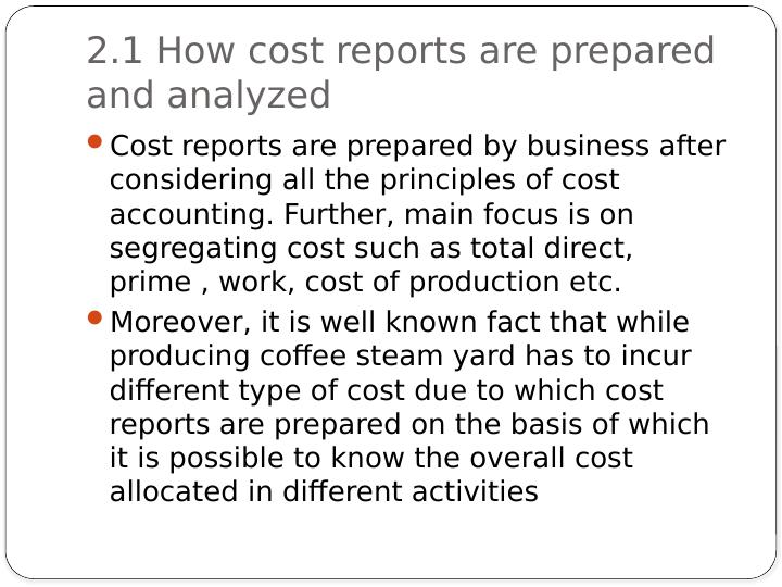 management-accounting-cost-reports-performance-indicators-and-cost