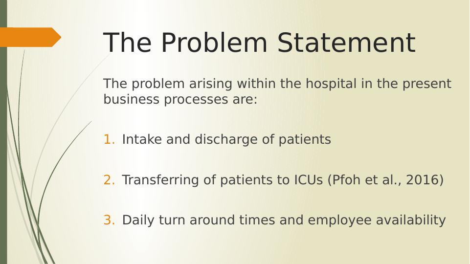 Process Improvement Project in Hospitals_2