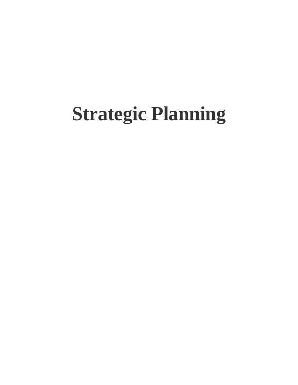 Strategic Planning_1