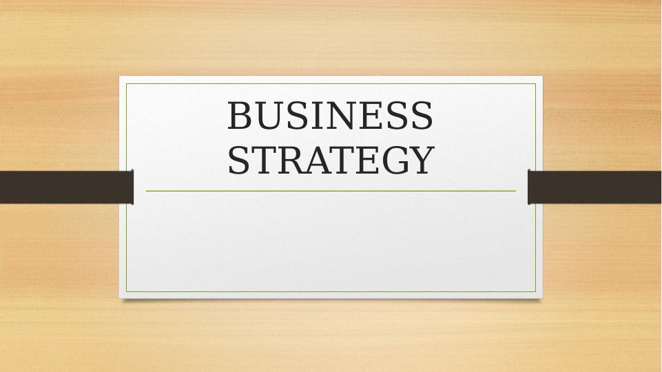 Business Strategy: Strategic Planning, Factors, Techniques, Organizational Audit, Environmental Audit, Stakeholder Analysis, New Strategies_1
