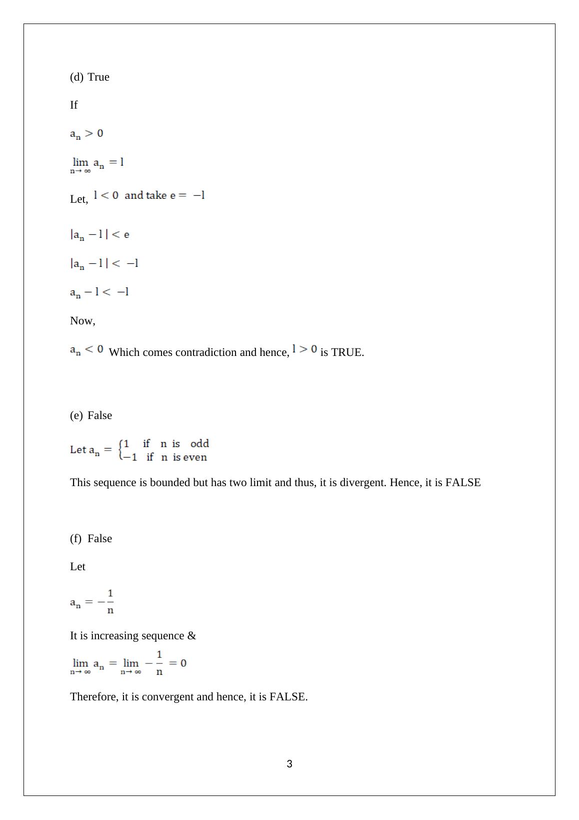 Domain of a Function Assignment 2022