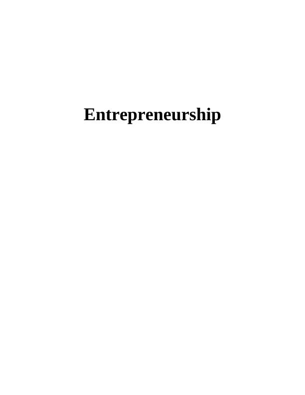 Types of Entrepreneurship Ventures_1