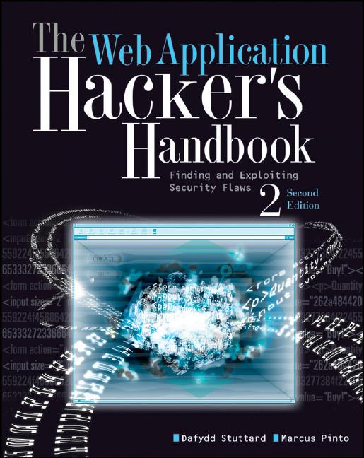 The Web Application Hacker's Handbook: Finding and Exploiting Security Flaws, Second Edition_1