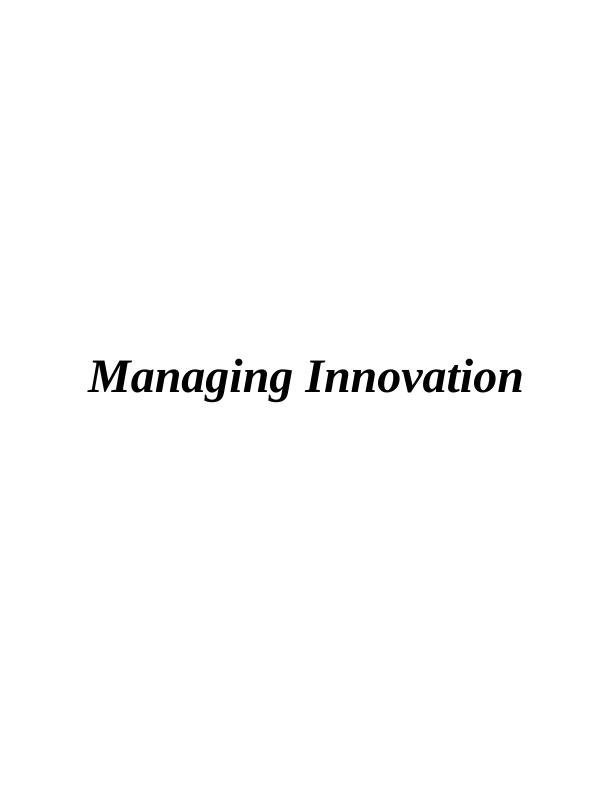 Managing Innovation: Disruptive Innovation Theory and its Application in the Historical Development Context of Spotify_1