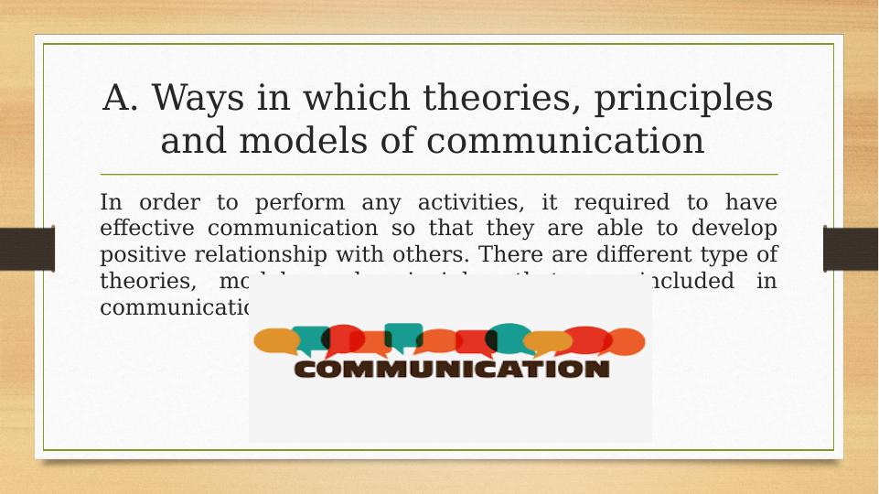 Theories, Principles and Models of Communication_2