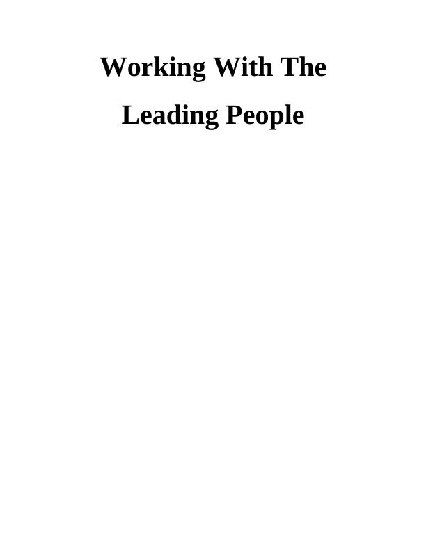 Introduction to Working with the Leading People_2