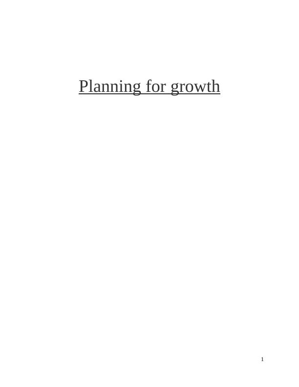 Planning for Growth: Analysis of Key Considerations and Funding Sources for E Pellicci Cafe_1