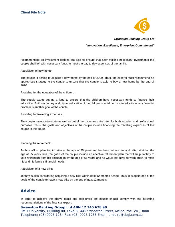 Swanston Banking Group Ltd. Report 2022_2