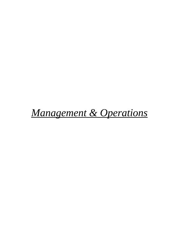 Management & Operations - Total Quality Management_1